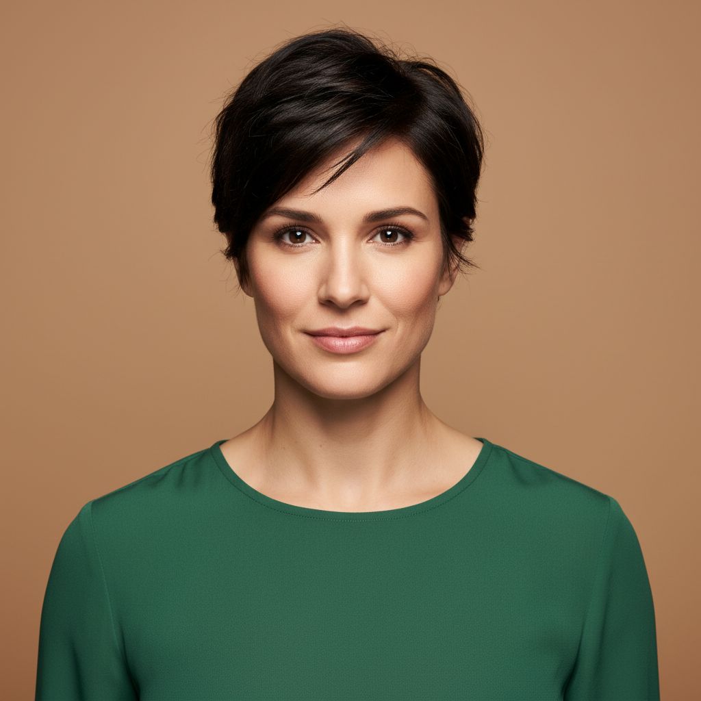 Professional AI headshot example 10